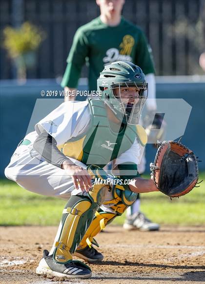 Thumbnail 2 in Santa Barbara @ Crespi (Easton Tournament) photogallery.