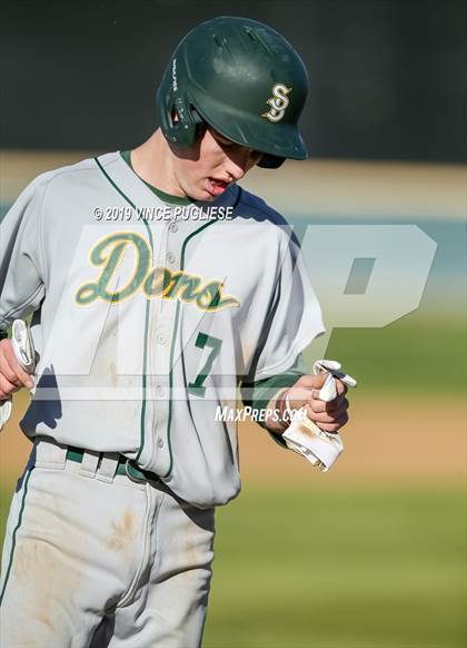 Thumbnail 2 in Santa Barbara @ Crespi (Easton Tournament) photogallery.