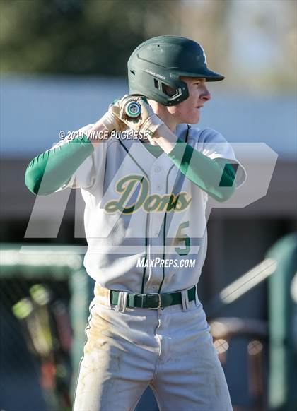 Thumbnail 1 in Santa Barbara @ Crespi (Easton Tournament) photogallery.