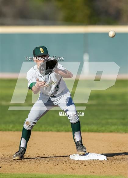 Thumbnail 1 in Santa Barbara @ Crespi (Easton Tournament) photogallery.