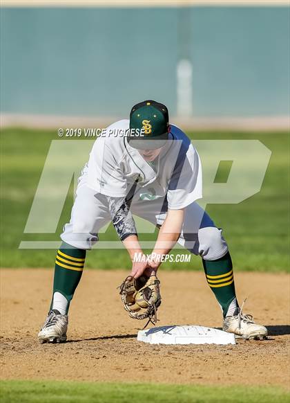 Thumbnail 2 in Santa Barbara @ Crespi (Easton Tournament) photogallery.