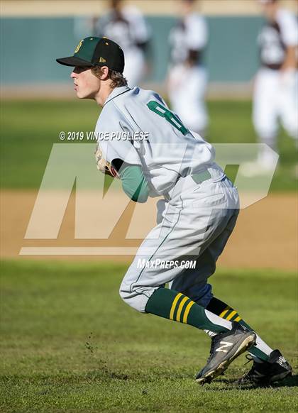 Thumbnail 1 in Santa Barbara @ Crespi (Easton Tournament) photogallery.