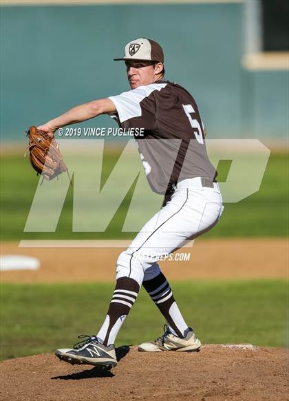 Thumbnail 1 in Santa Barbara @ Crespi (Easton Tournament) photogallery.