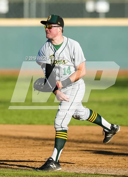 Thumbnail 2 in Santa Barbara @ Crespi (Easton Tournament) photogallery.