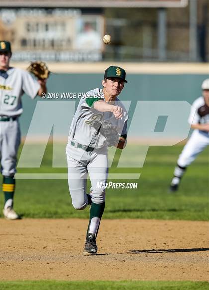 Thumbnail 3 in Santa Barbara @ Crespi (Easton Tournament) photogallery.