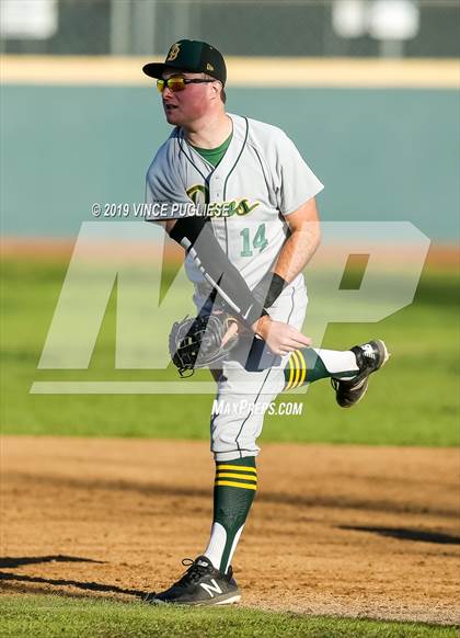 Thumbnail 3 in Santa Barbara @ Crespi (Easton Tournament) photogallery.