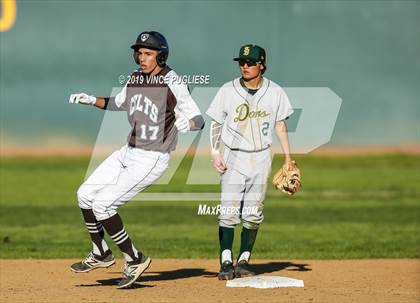 Thumbnail 1 in Santa Barbara @ Crespi (Easton Tournament) photogallery.