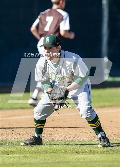 Thumbnail 3 in Santa Barbara @ Crespi (Easton Tournament) photogallery.