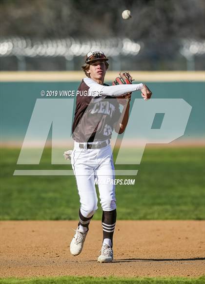 Thumbnail 2 in Santa Barbara @ Crespi (Easton Tournament) photogallery.
