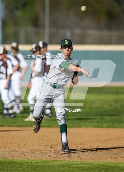 Thumbnail 2 in Santa Barbara @ Crespi (Easton Tournament) photogallery.