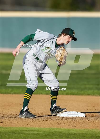 Thumbnail 3 in Santa Barbara @ Crespi (Easton Tournament) photogallery.