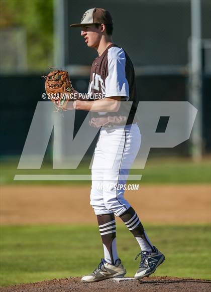 Thumbnail 2 in Santa Barbara @ Crespi (Easton Tournament) photogallery.