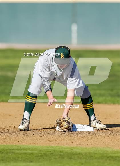 Thumbnail 3 in Santa Barbara @ Crespi (Easton Tournament) photogallery.