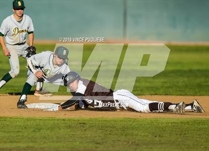 Thumbnail 3 in Santa Barbara @ Crespi (Easton Tournament) photogallery.