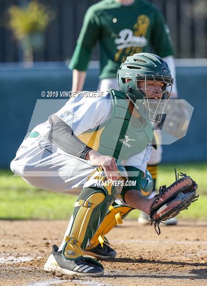 Thumbnail 3 in Santa Barbara @ Crespi (Easton Tournament) photogallery.