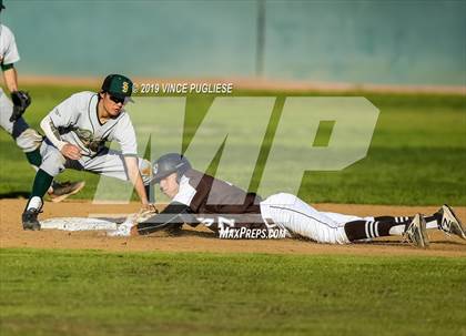 Thumbnail 2 in Santa Barbara @ Crespi (Easton Tournament) photogallery.