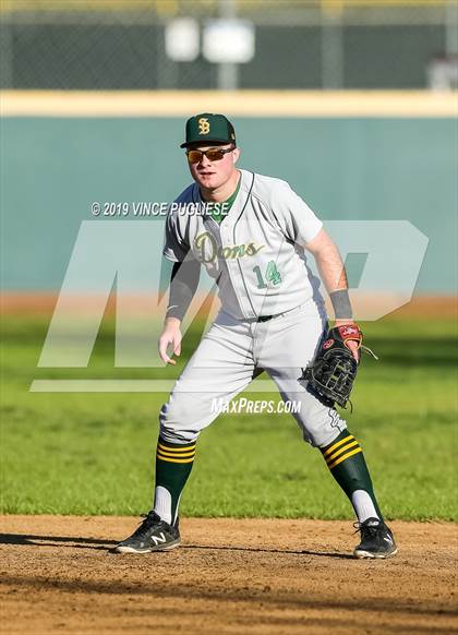 Thumbnail 2 in Santa Barbara @ Crespi (Easton Tournament) photogallery.