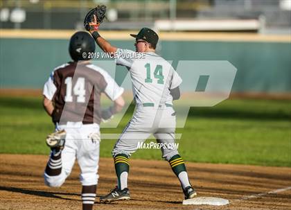 Thumbnail 1 in Santa Barbara @ Crespi (Easton Tournament) photogallery.