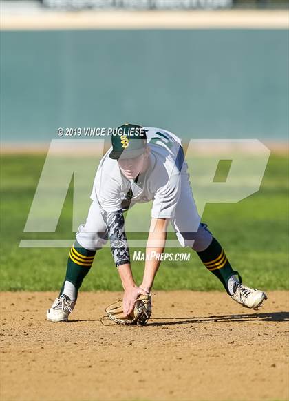 Thumbnail 3 in Santa Barbara @ Crespi (Easton Tournament) photogallery.
