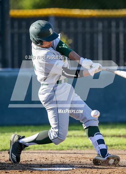 Thumbnail 2 in Santa Barbara @ Crespi (Easton Tournament) photogallery.