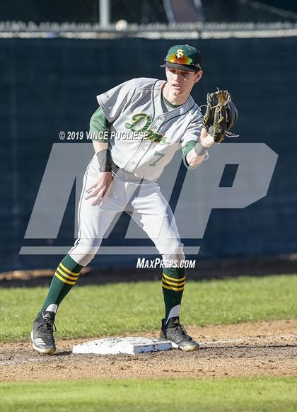 Thumbnail 1 in Santa Barbara @ Crespi (Easton Tournament) photogallery.