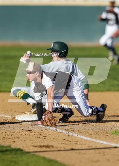Thumbnail 3 in Santa Barbara @ Crespi (Easton Tournament) photogallery.