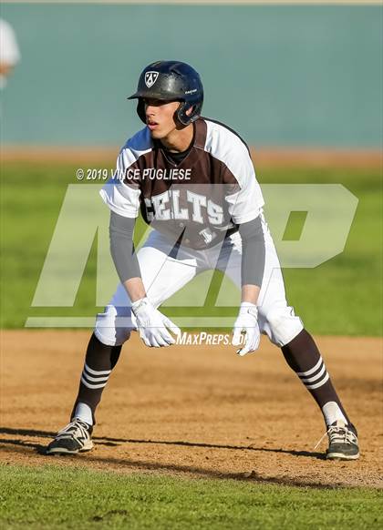 Thumbnail 3 in Santa Barbara @ Crespi (Easton Tournament) photogallery.