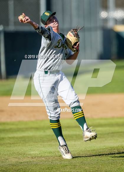 Thumbnail 2 in Santa Barbara @ Crespi (Easton Tournament) photogallery.