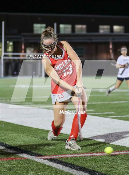 Thumbnail 2 in McLean @ Washington-Liberty (VHSL 6A Conference 6 Quarterfinal) photogallery.