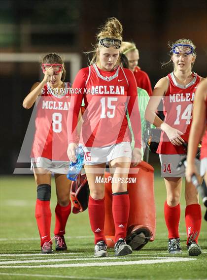 Thumbnail 3 in McLean @ Washington-Liberty (VHSL 6A Conference 6 Quarterfinal) photogallery.