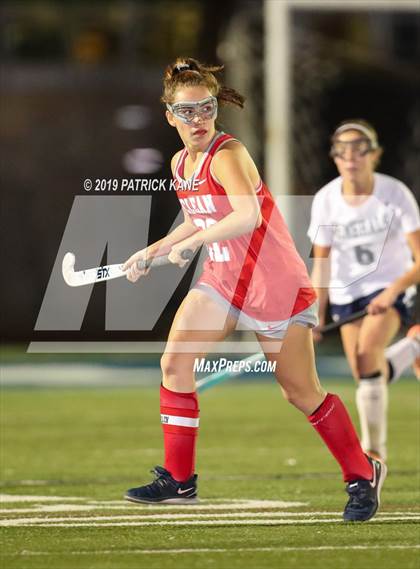 Thumbnail 2 in McLean @ Washington-Liberty (VHSL 6A Conference 6 Quarterfinal) photogallery.