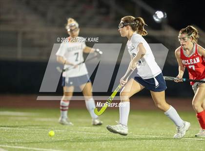 Thumbnail 3 in McLean @ Washington-Liberty (VHSL 6A Conference 6 Quarterfinal) photogallery.