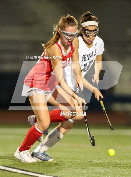 Thumbnail 2 in McLean @ Washington-Liberty (VHSL 6A Conference 6 Quarterfinal) photogallery.