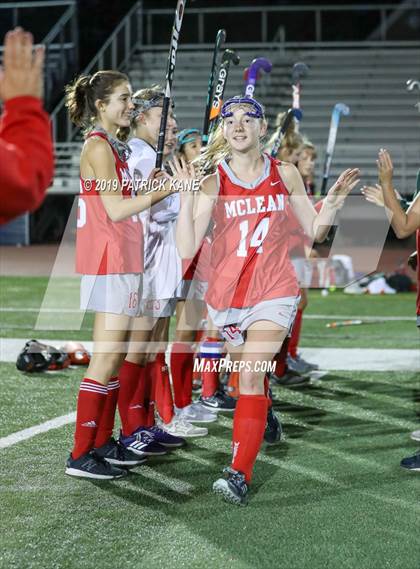Thumbnail 3 in McLean @ Washington-Liberty (VHSL 6A Conference 6 Quarterfinal) photogallery.