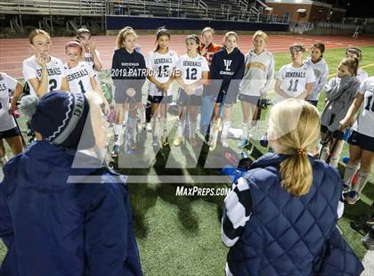 Thumbnail 3 in McLean @ Washington-Liberty (VHSL 6A Conference 6 Quarterfinal) photogallery.