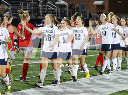 Thumbnail 1 in McLean @ Washington-Liberty (VHSL 6A Conference 6 Quarterfinal) photogallery.