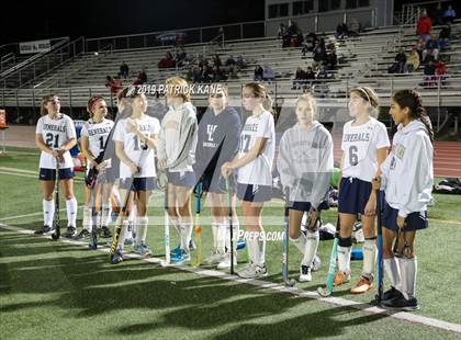 Thumbnail 1 in McLean @ Washington-Liberty (VHSL 6A Conference 6 Quarterfinal) photogallery.