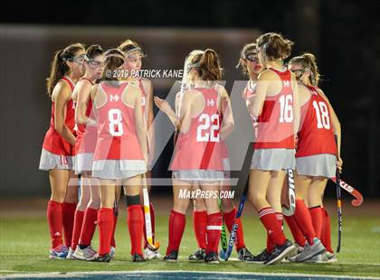 Thumbnail 2 in McLean @ Washington-Liberty (VHSL 6A Conference 6 Quarterfinal) photogallery.