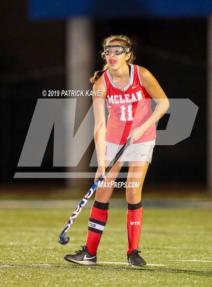 Thumbnail 3 in McLean @ Washington-Liberty (VHSL 6A Conference 6 Quarterfinal) photogallery.