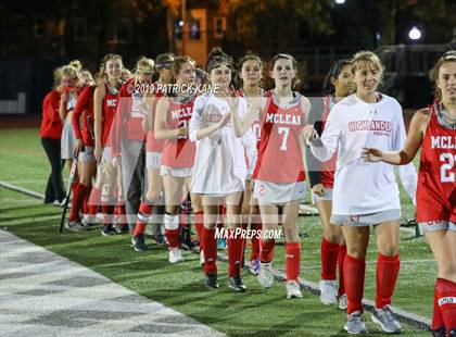 Thumbnail 2 in McLean @ Washington-Liberty (VHSL 6A Conference 6 Quarterfinal) photogallery.