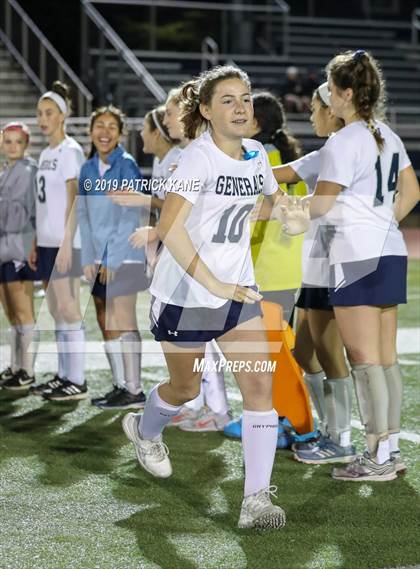 Thumbnail 1 in McLean @ Washington-Liberty (VHSL 6A Conference 6 Quarterfinal) photogallery.