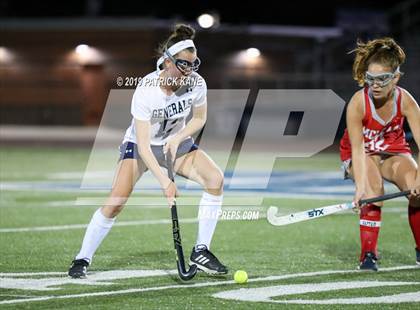 Thumbnail 1 in McLean @ Washington-Liberty (VHSL 6A Conference 6 Quarterfinal) photogallery.