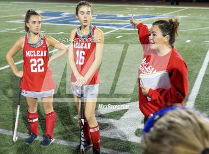 Thumbnail 3 in McLean @ Washington-Liberty (VHSL 6A Conference 6 Quarterfinal) photogallery.