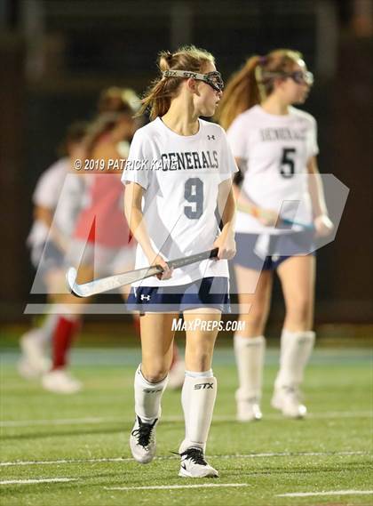 Thumbnail 2 in McLean @ Washington-Liberty (VHSL 6A Conference 6 Quarterfinal) photogallery.