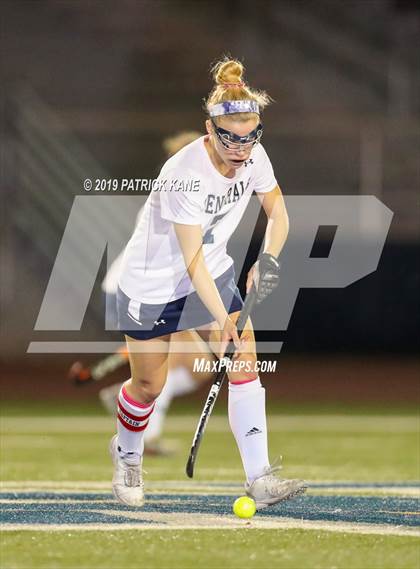 Thumbnail 1 in McLean @ Washington-Liberty (VHSL 6A Conference 6 Quarterfinal) photogallery.