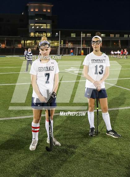 Thumbnail 2 in McLean @ Washington-Liberty (VHSL 6A Conference 6 Quarterfinal) photogallery.