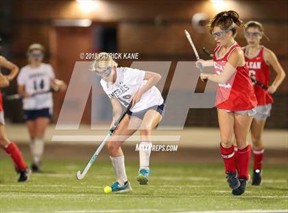 Thumbnail 1 in McLean @ Washington-Liberty (VHSL 6A Conference 6 Quarterfinal) photogallery.