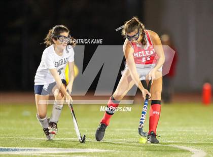 Thumbnail 2 in McLean @ Washington-Liberty (VHSL 6A Conference 6 Quarterfinal) photogallery.