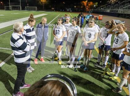 Thumbnail 3 in McLean @ Washington-Liberty (VHSL 6A Conference 6 Quarterfinal) photogallery.