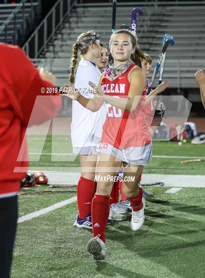 Thumbnail 2 in McLean @ Washington-Liberty (VHSL 6A Conference 6 Quarterfinal) photogallery.